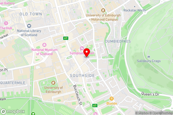 KM Apartments - Hotel Location Map