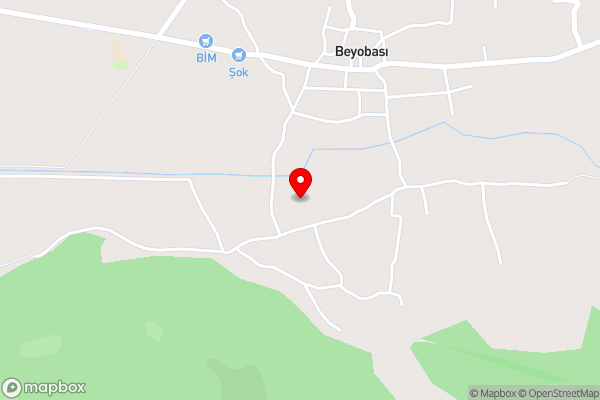 Koy Villa - Hotel Location Map