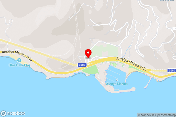 La Finca Hotel - Hotel Location Map