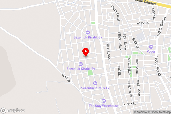 La Mira Suites - Hotel Location Map