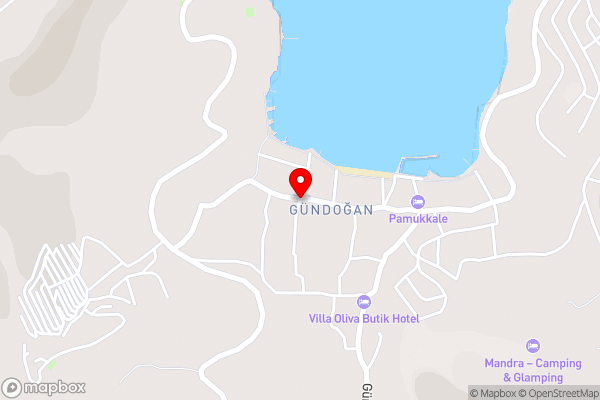 LA MORADA SUİTES - Hotel Location Map