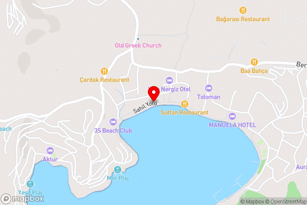 laosresortotel - Hotel Location Map