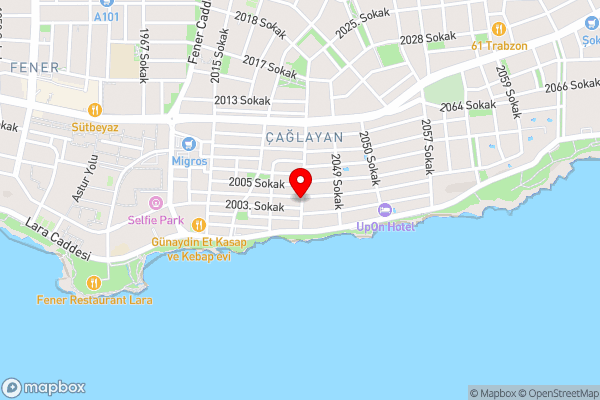 Letstay Hotel - Adults Only - Hotel Location Map