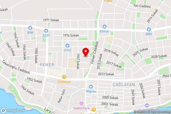 Letstay Sweet Home Yellow - Hotel Location Map