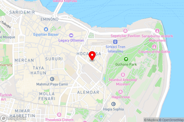 Levni Plus Hotel - Hotel Location Map