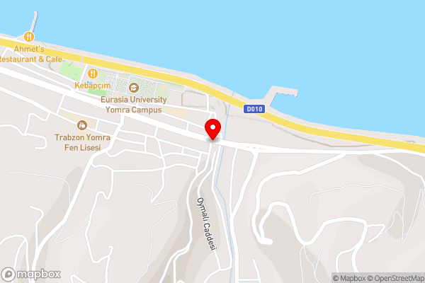 Lidzo Villa Butik Otel - Hotel Location Map