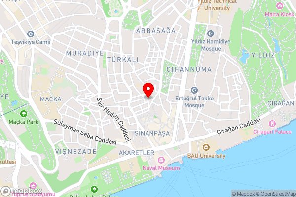 Linden Houses - Hotel Location Map