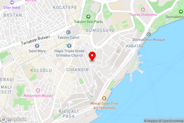 Lir Residence Suites LONG STAY - Hotel Location Map