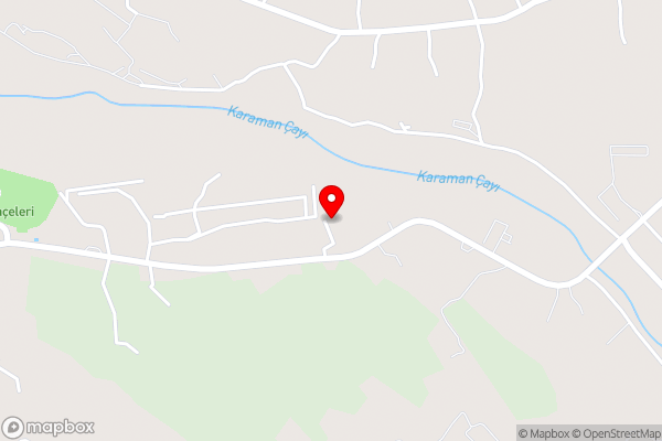 Lovely Apartment with Terrace in Konyaalti - Hotel Location Map