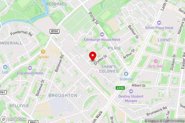 Lovely flat - Hotel Location Map