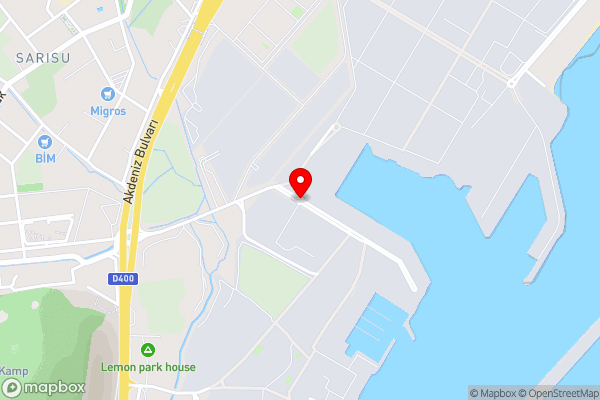 luxer holiday - Hotel Location Map