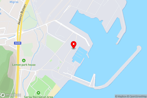 luxerholiday - Hotel Location Map