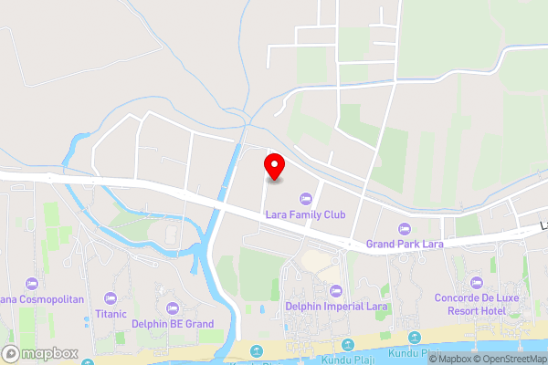 Luxury Stay with Maxibnb 1-Bed Pool, Free Spa, Fitness, Beach Access in Aksu - Hotel Location Map