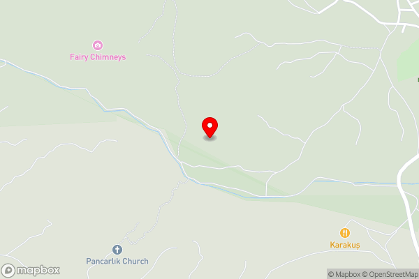 MAHİYE HANIM KONAĞI - Hotel Location Map