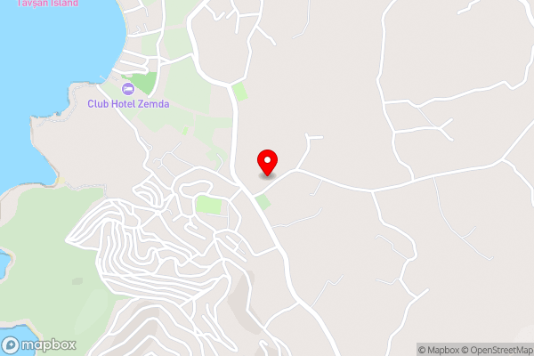 Mandarintiny.hd - Hotel Location Map