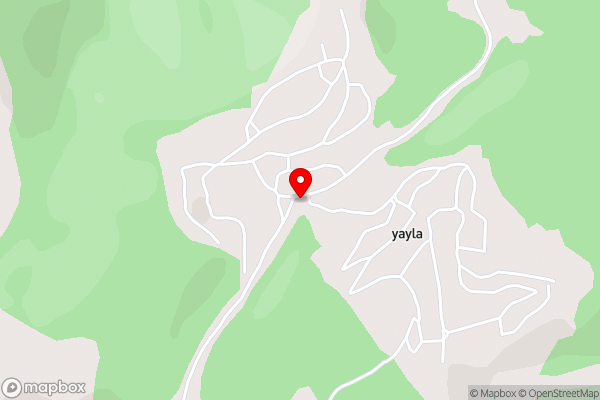 MARAP OTEL - Hotel Location Map