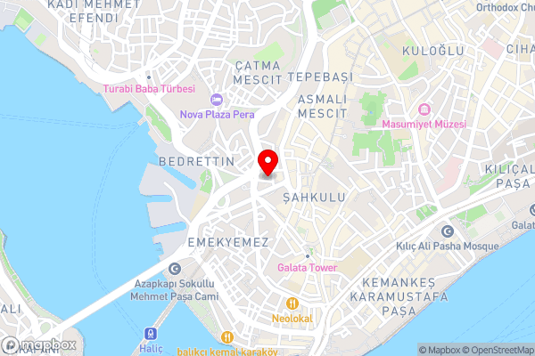 Maravilloso Hotels Vintage - Hotel Location Map