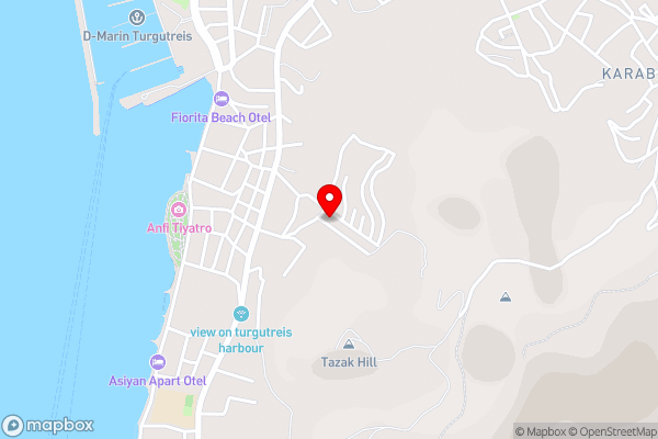 Marinhill Mandarin High Luxury Villa - Hotel Location Map