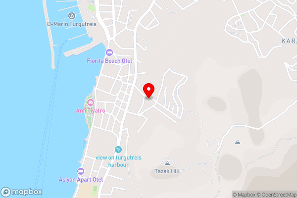 Marinhill Vistaport A High Luxury Villa - Hotel Location Map