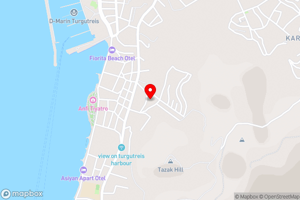 Marinhill Vistaport B High Luxury Villa - Hotel Location Map