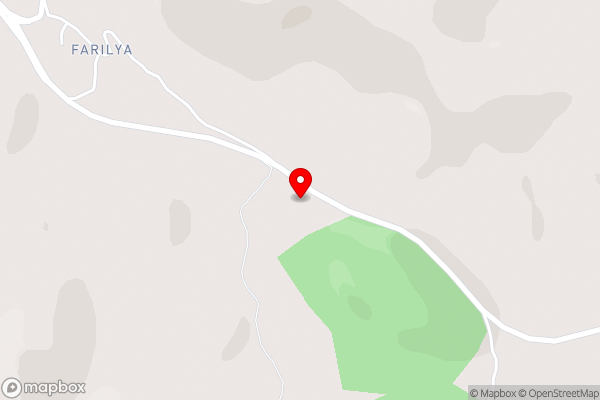 Marje Villas Bodrum - Hotel Location Map