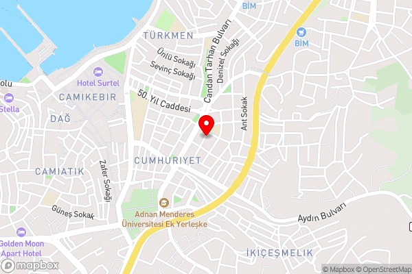 Marko Paşa Konağı - Hotel Location Map