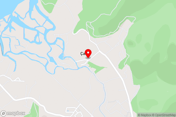 Marmaris Private Villa-Villa Lufu -2- - Hotel Location Map