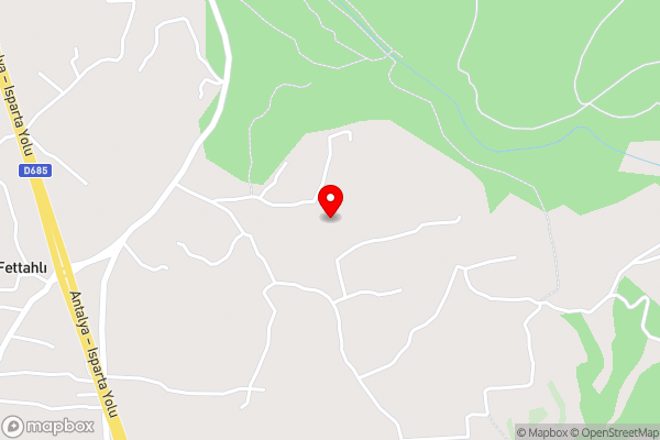 Masal Evimiz - Hotel Location Map