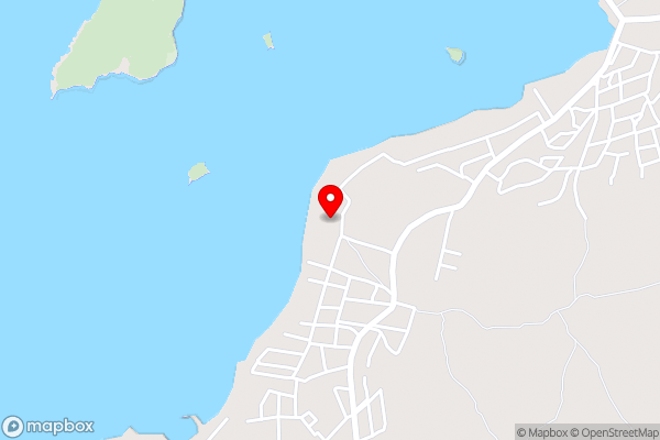 Mavi Ege Villalari - Hotel Location Map