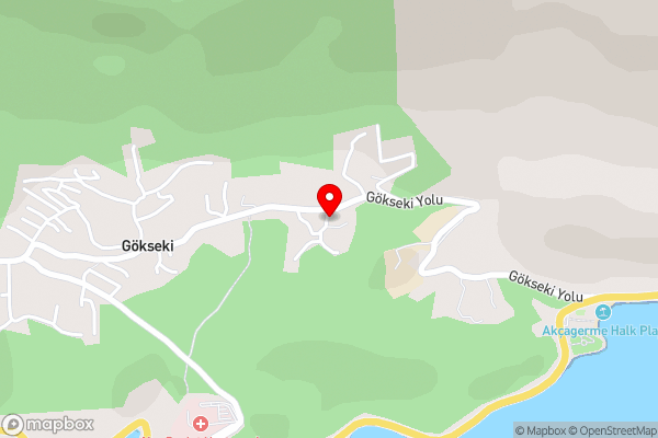 Mayawoodhouse 2 - Hotel Location Map