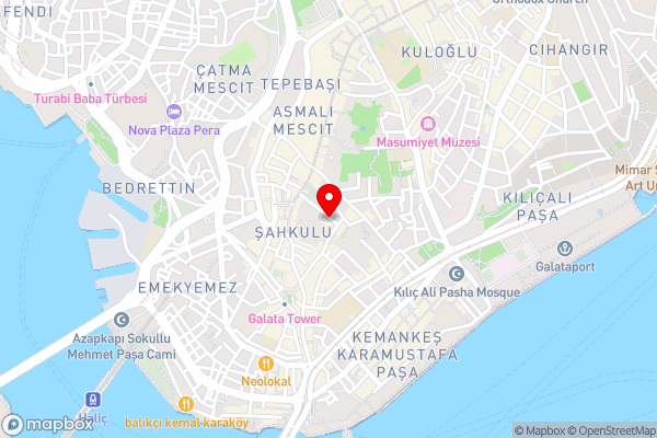 Mayer Loft Suites - Hotel Location Map