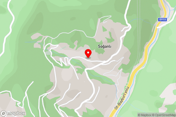 Melikoğlu Apart - Hotel Location Map