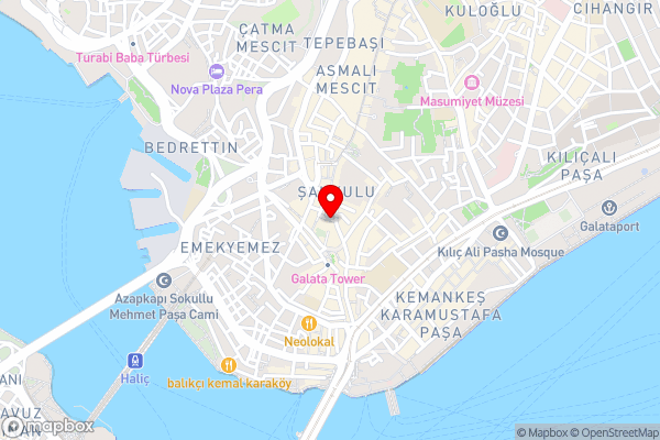 Meroddi Barnathan Hotel - Hotel Location Map