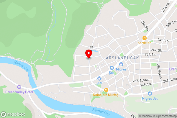 - Meta Homes - - Hotel Location Map