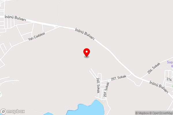 Mideme otel - Hotel Location Map