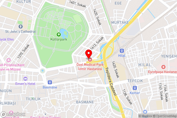 Mini Hotel - Hotel Location Map