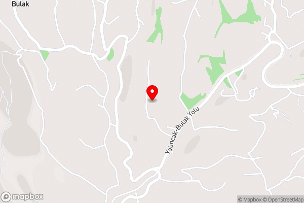 Mira Bungalov - Hotel Location Map