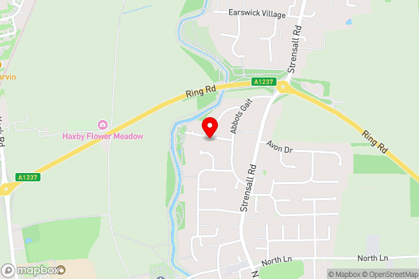 Modern and Luxury House - Hotel Location Map