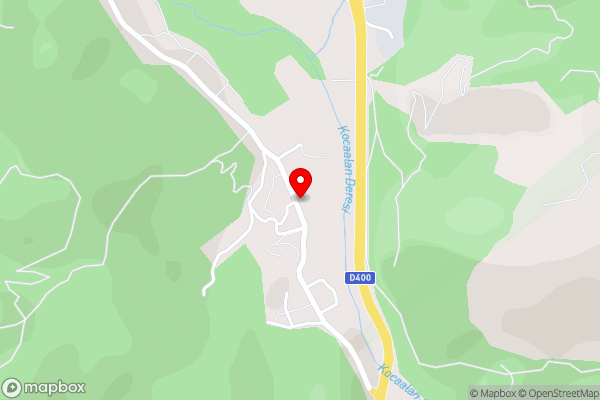 modus semi-detached houses - Hotel Location Map