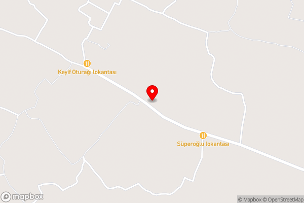 Mogla Tashan Kurumsal - Hotel Location Map