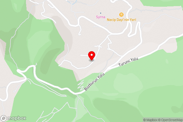 Mons Casa Boutique Hotel - Hotel Location Map