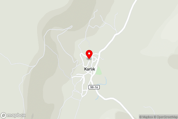 Monte Cappa Cave House - Hotel Location Map