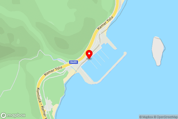 MR.ATEŞ - Hotel Location Map