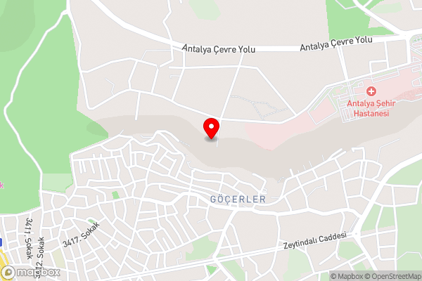 Muhteşem bir Ev! Olimpik Havuz Tatil Cenneti - Hotel Location Map