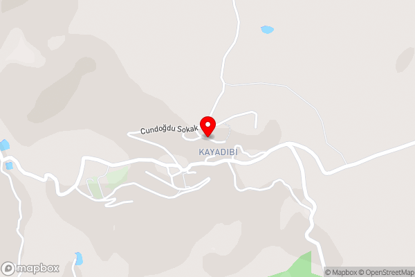 Muhtesem izmir manzaralı homeros dag evi - Hotel Location Map