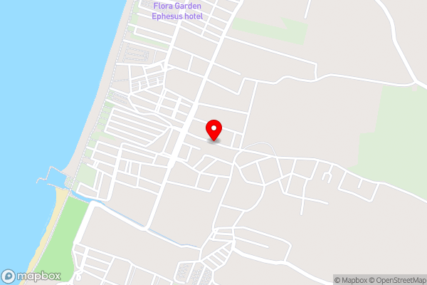 Muhteşem triplex eşyalı villa - Hotel Location Map