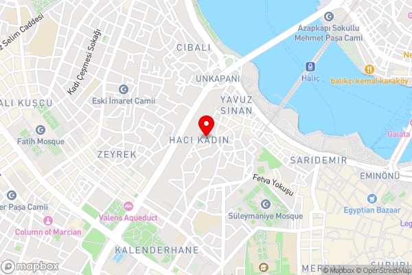 My Boutique Hotel - Hotel Location Map