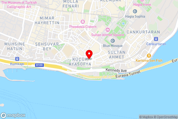 My Holiday Time Hotel - Hotel Location Map