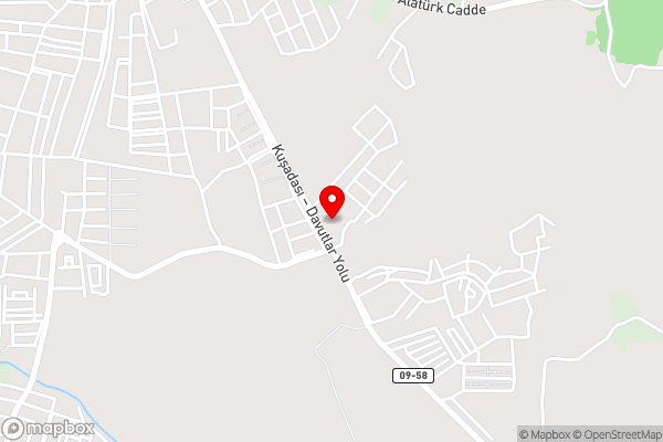 My RHYTHM 1 - Hotel Location Map