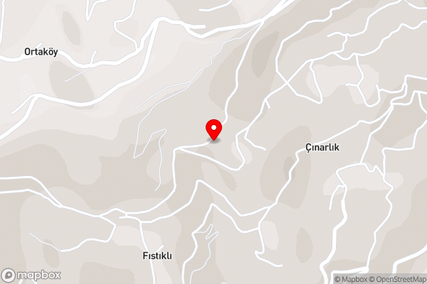 My Villa Trabzon - Hotel Location Map